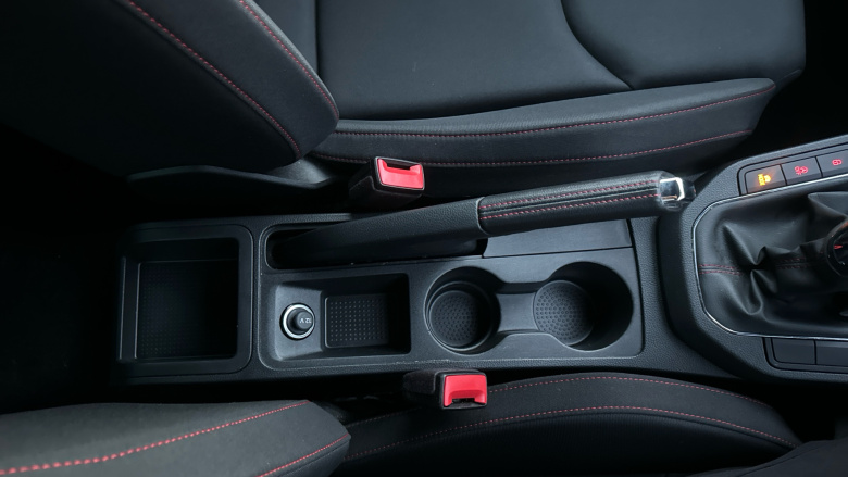 SEAT Ibiza 1.0 TSI 95 FR [EZ] 5dr Petrol Hatchback